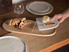Borrelen | Serveerplank Good food good mood