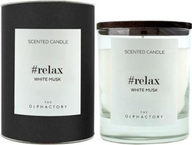 Geurkaars | #Relax