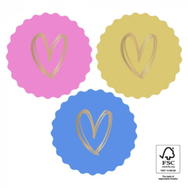 Stickers | Hart multi