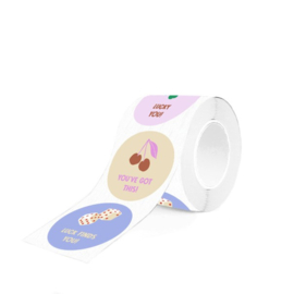 Stickers | Lucky