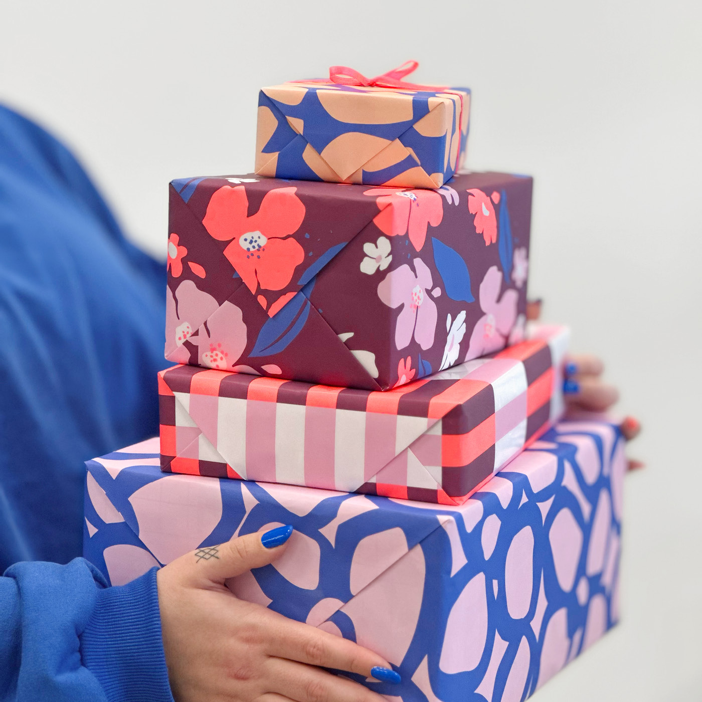 Inpakpapier | Fresh flowers