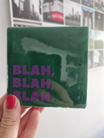 Tegel | Blah blah blah