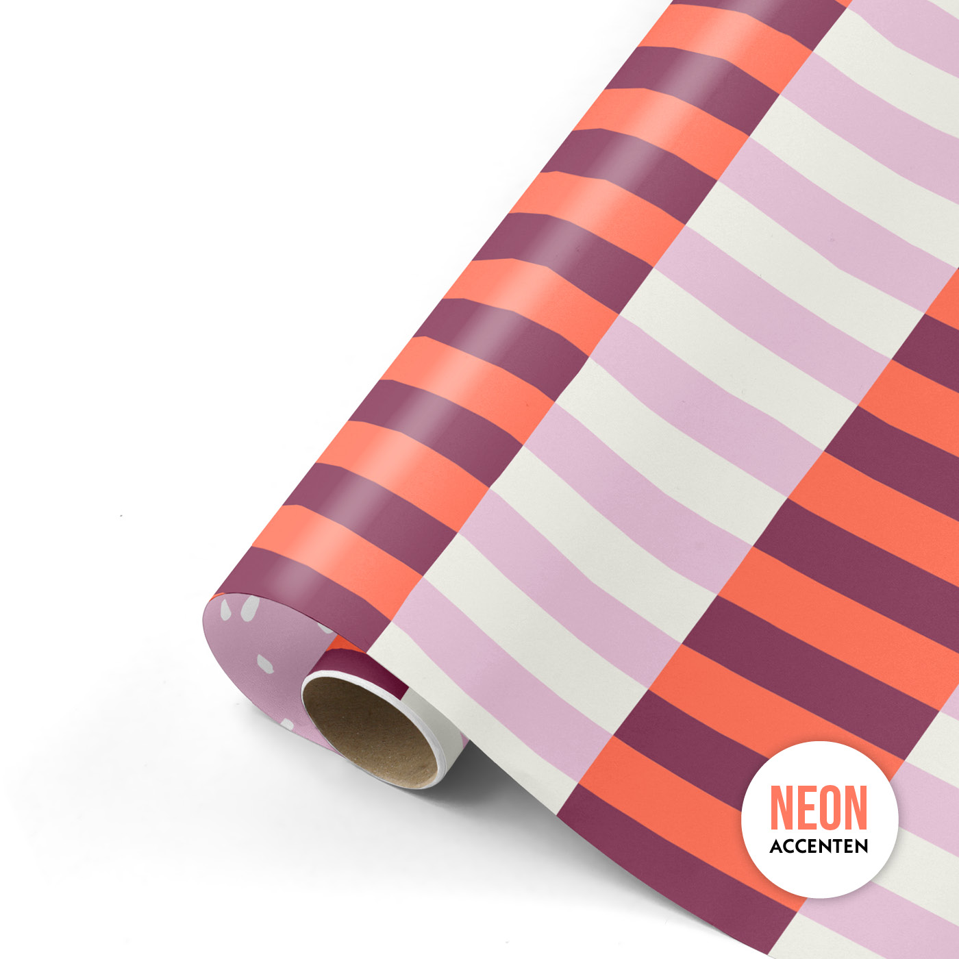 Inpakpapier | Colour blocking