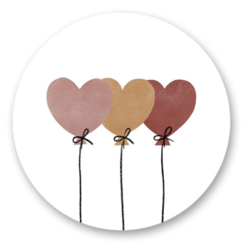 Stickers | Ballonnen