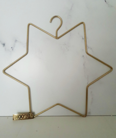 Hanger | Ster Goud