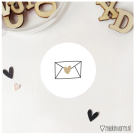 Sticker | Envelop