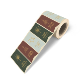 Stickers | Vaantjes kleur