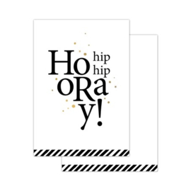 Minikaart | Hip Hip Hooray