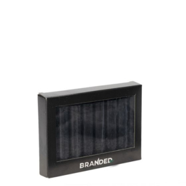 Minikaars | Zwart  Branded