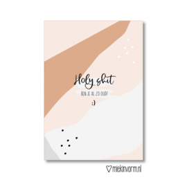 Kaart | Holy Sh..