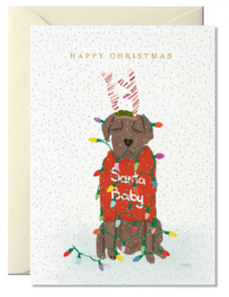 Kaart | Happy Christmas Dog