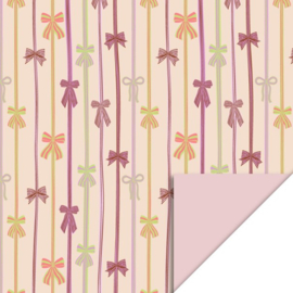 Inpakpapier | Strikjes