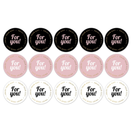 Stickers | Cosmopolitan chique