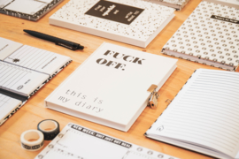 Notitieboek | F*ck Off
