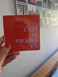 Tegel | C 'est la fucking vie