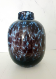 Vaas | Panter S (blauw)