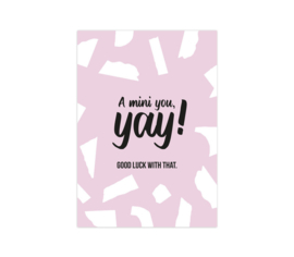 Kaart | A mini you