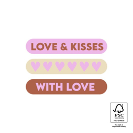 Stickers | Love