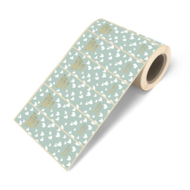 Stickers | Lovely stuff groen