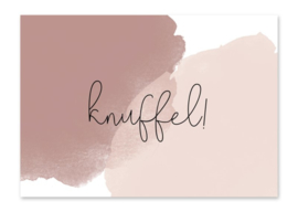 Kaart | Knuffel