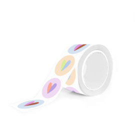 Stickers | Hartjes duo