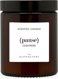 Geurkaars | Pause S