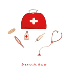 Kaart | Beterschap