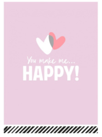 Kaart | You Make Me Happy