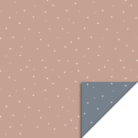 Inpakpapier | Dots pink
