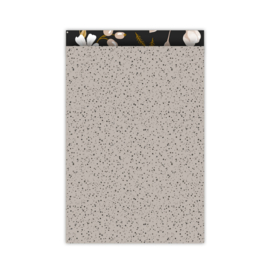Cadeauzakjes M  | Twinkling Stars (champagne)