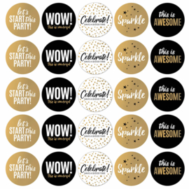 Stickers | Let's Party