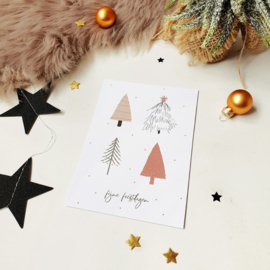 Kaart | Fijne Feestdagen