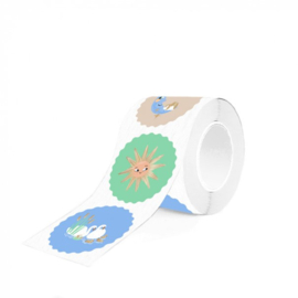 Stickers | Baby multi