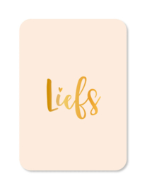 Minikaart | Liefs