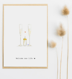 Kaart | Welcome new life