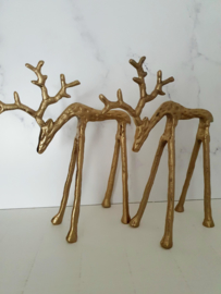 Ornament | Deer (goud)