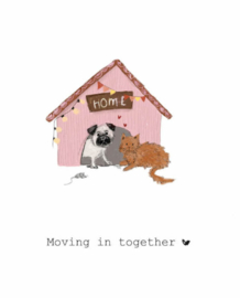 Kaart | Moving in together