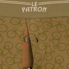 LE PATRON- Boxers Bicyclette