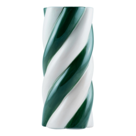 Qué Rico VASE CAMILA - AMOR DEL COLOR GREEN