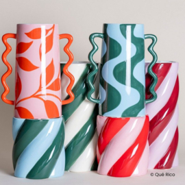 Qué Rico  VASE RODRIGO - WAVE CRAZE