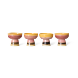 HK LIVING 70S Ceramics:  tapaskom op voet