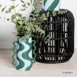 Qué Rico  VASE RODRIGO - WAVE CRAZE
