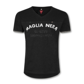 LE PATRON -Maglia Nera