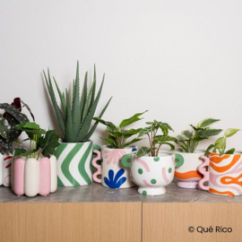 Qué Rico POT LUCA - FLUJO FLUIDO