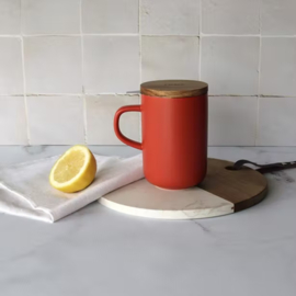 OGO JULIET THEE TAS PAPRIKA MET FILTER