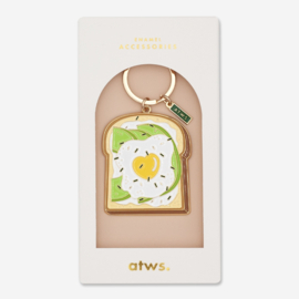 Avocado addict - SLEUTELHANGER
