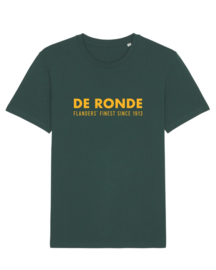 COIS- DE RONDE Cycling T-Shirt Groen