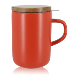 OGO JULIET THEE TAS PAPRIKA MET FILTER