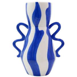 VASE LUÍS - BOLD & BLUE