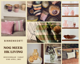 Nog niet online, wel al voor 90% in onze shop
